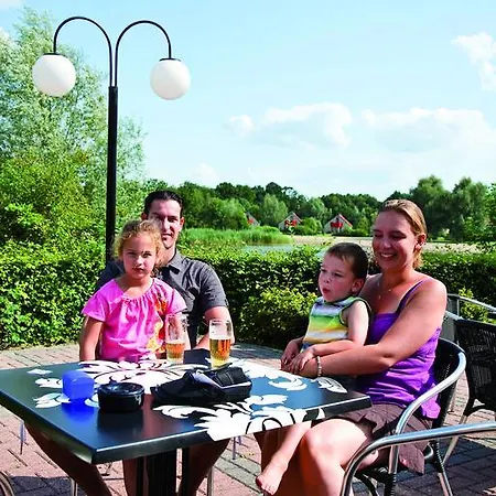 De Groene Heuvels Feriepark