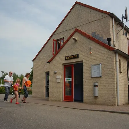 Vakantiepark De Groene Heuvels Ewijk