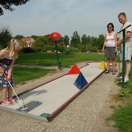 De Groene Heuvels Holiday park