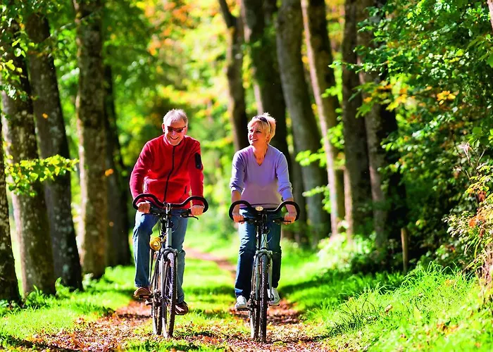 Parque de vacaciones De Groene Heuvels Ewijk