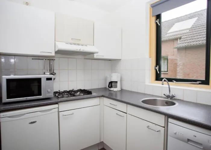 Parque de vacaciones De Groene Heuvels