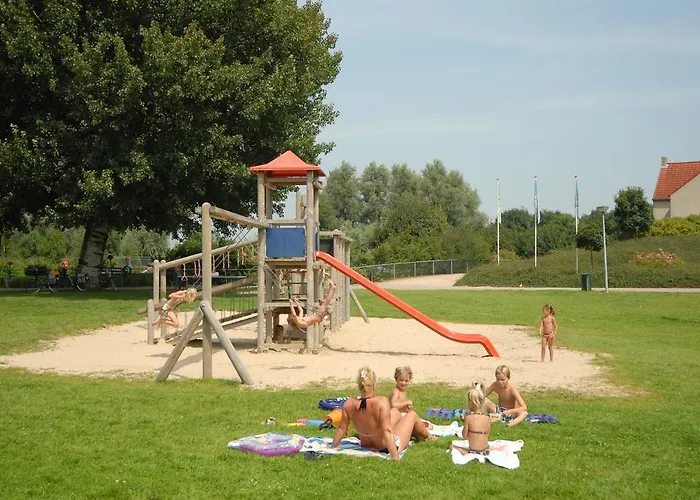 Parco vacanze De Groene Heuvels