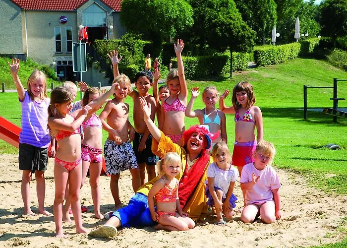 Parque de vacaciones De Groene Heuvels *