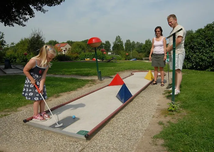 De Groene Heuvels Parco vacanze