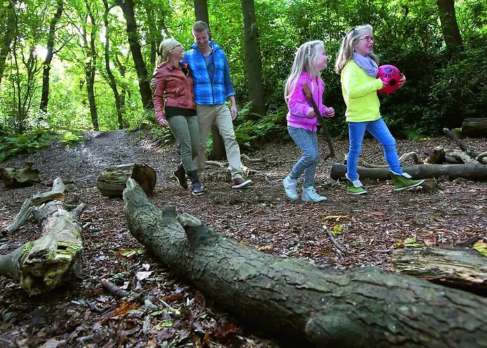 De Groene Heuvels Parco vacanze