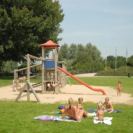 Prázdninový areál De Groene Heuvels