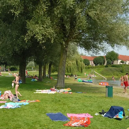 De Groene Heuvels Prázdninový areál Ewijk