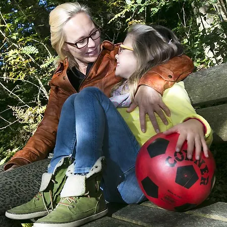 De Groene Heuvels Prázdninový areál *