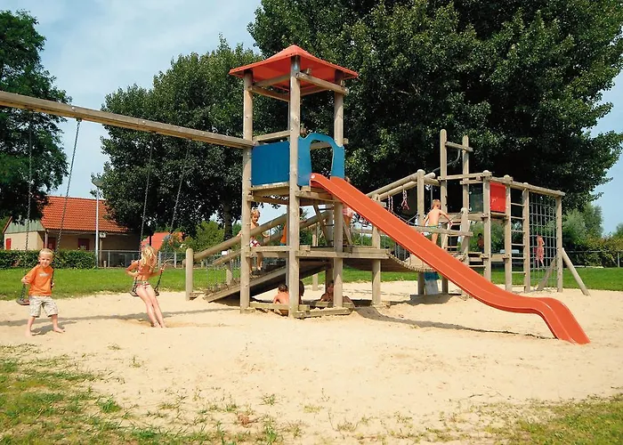Vakantiepark De Groene Heuvels Ewijk