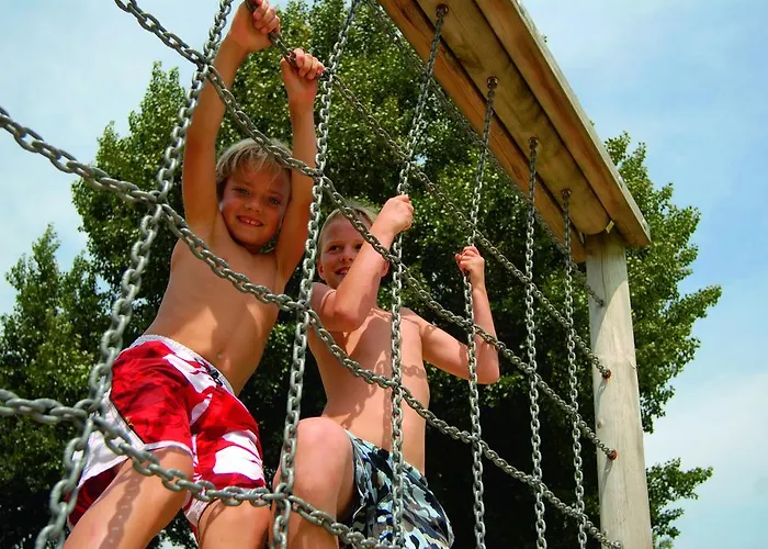 Vakantiepark De Groene Heuvels Ewijk