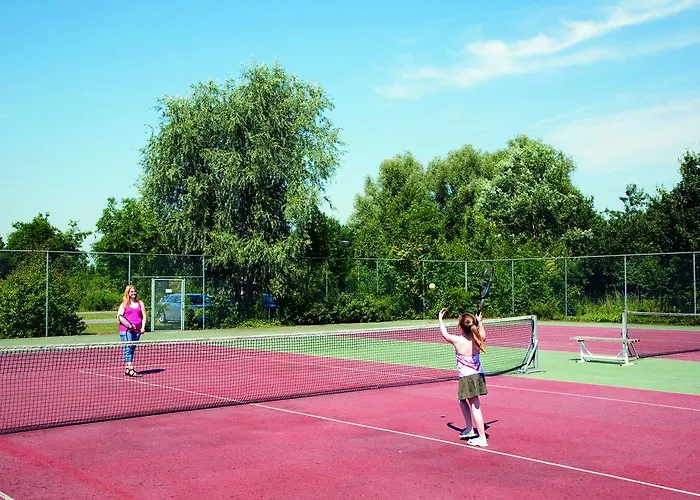 Vakantiepark De Groene Heuvels