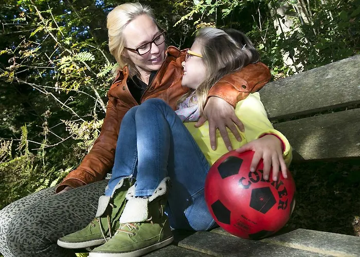 Vakantiepark De Groene Heuvels Village de vacances *