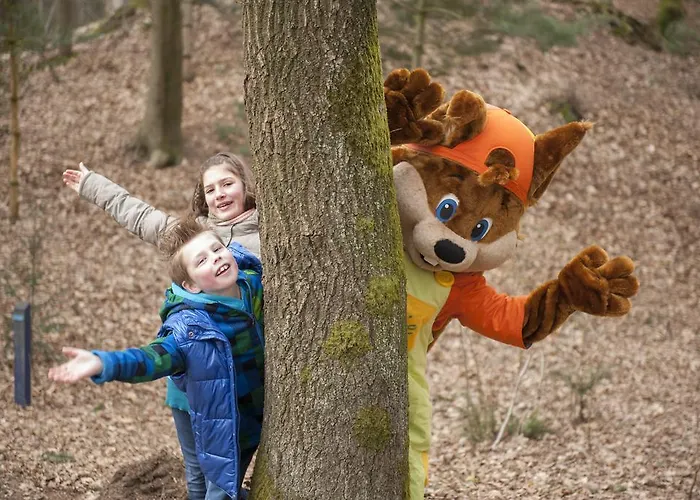 Village de vacances Vakantiepark De Groene Heuvels